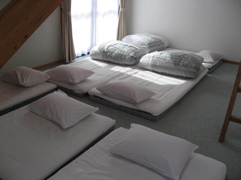 Villa Hakuba Megeve Zimmer foto