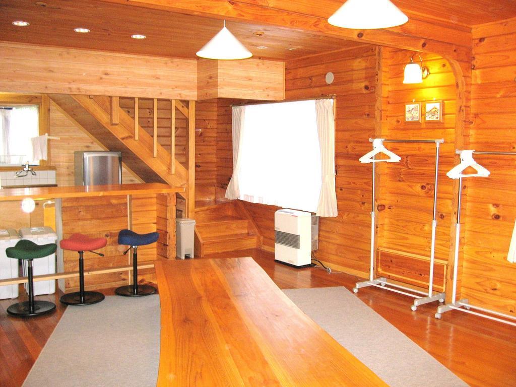 Villa Hakuba Megeve Zimmer foto