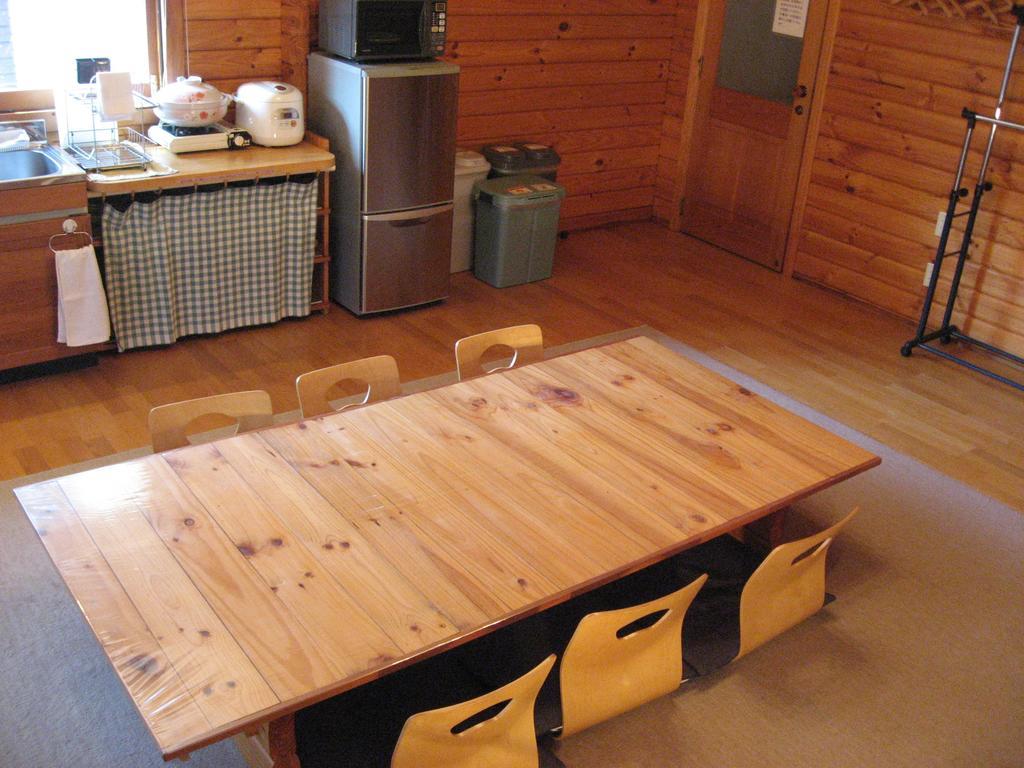Villa Hakuba Megeve Zimmer foto