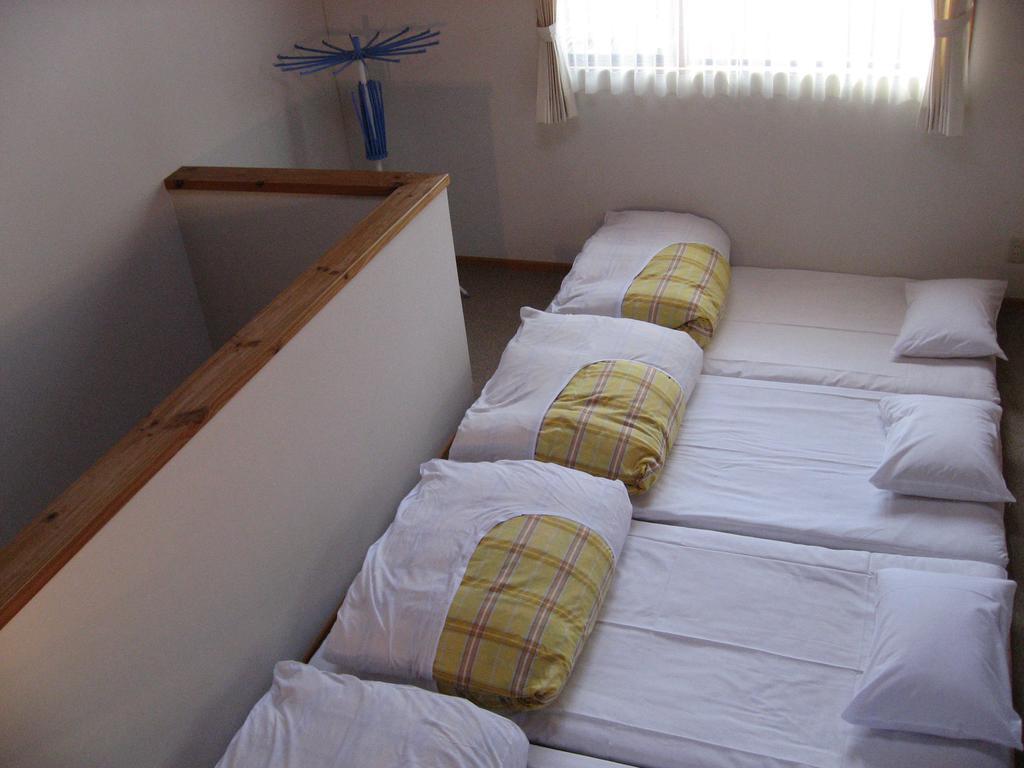 Villa Hakuba Megeve Zimmer foto