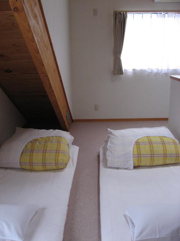 Villa Hakuba Megeve Zimmer foto