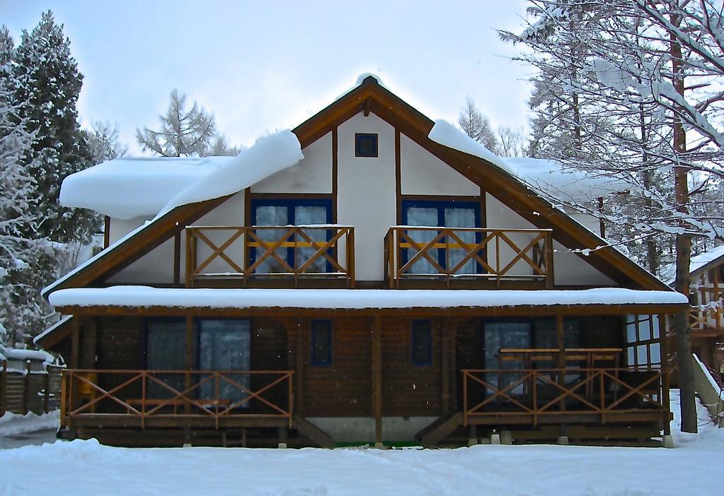 Villa Hakuba Megeve Zimmer foto