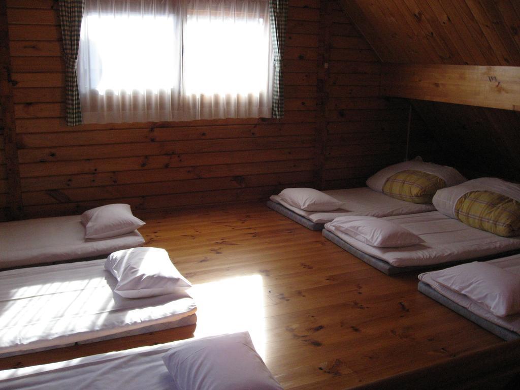 Villa Hakuba Megeve Zimmer foto