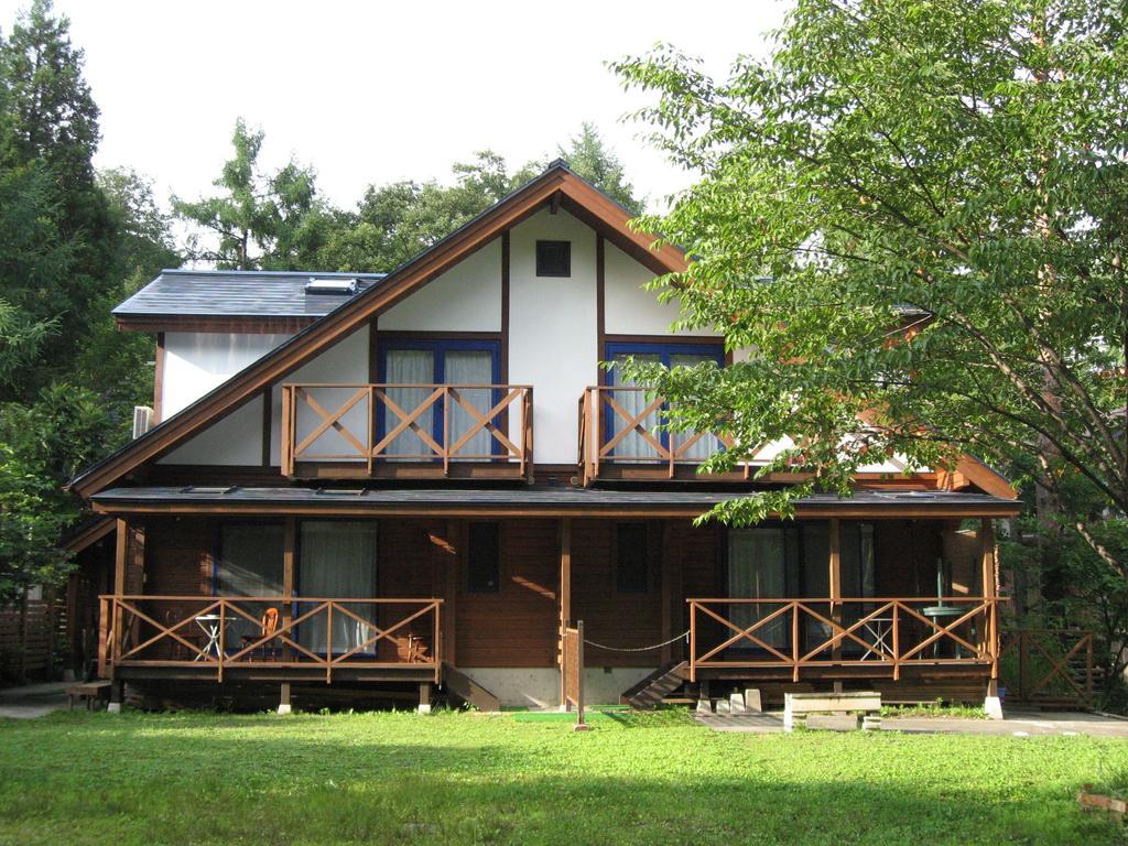 Villa Hakuba Megeve Zimmer foto