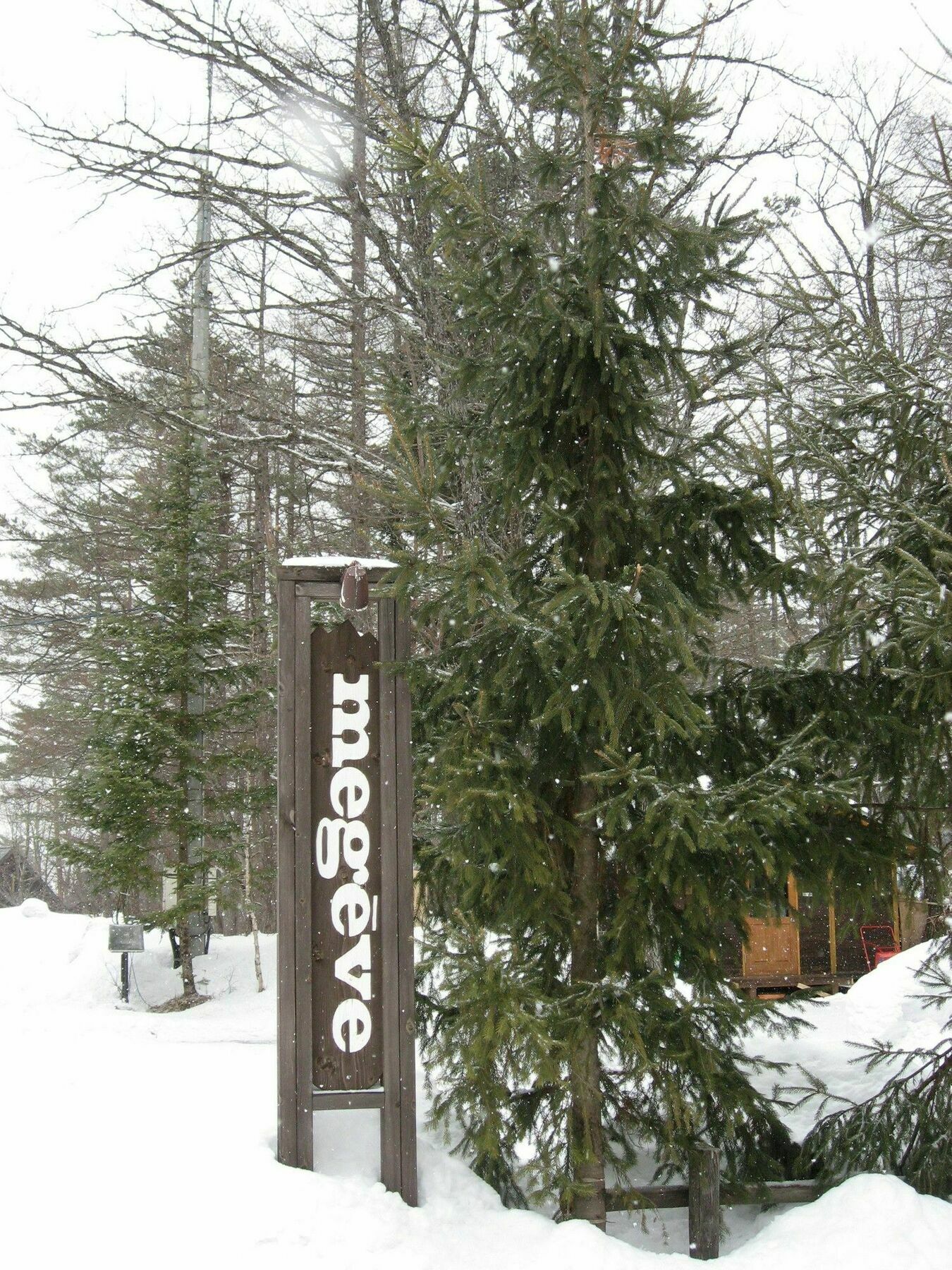 Villa Hakuba Megeve Exterior foto