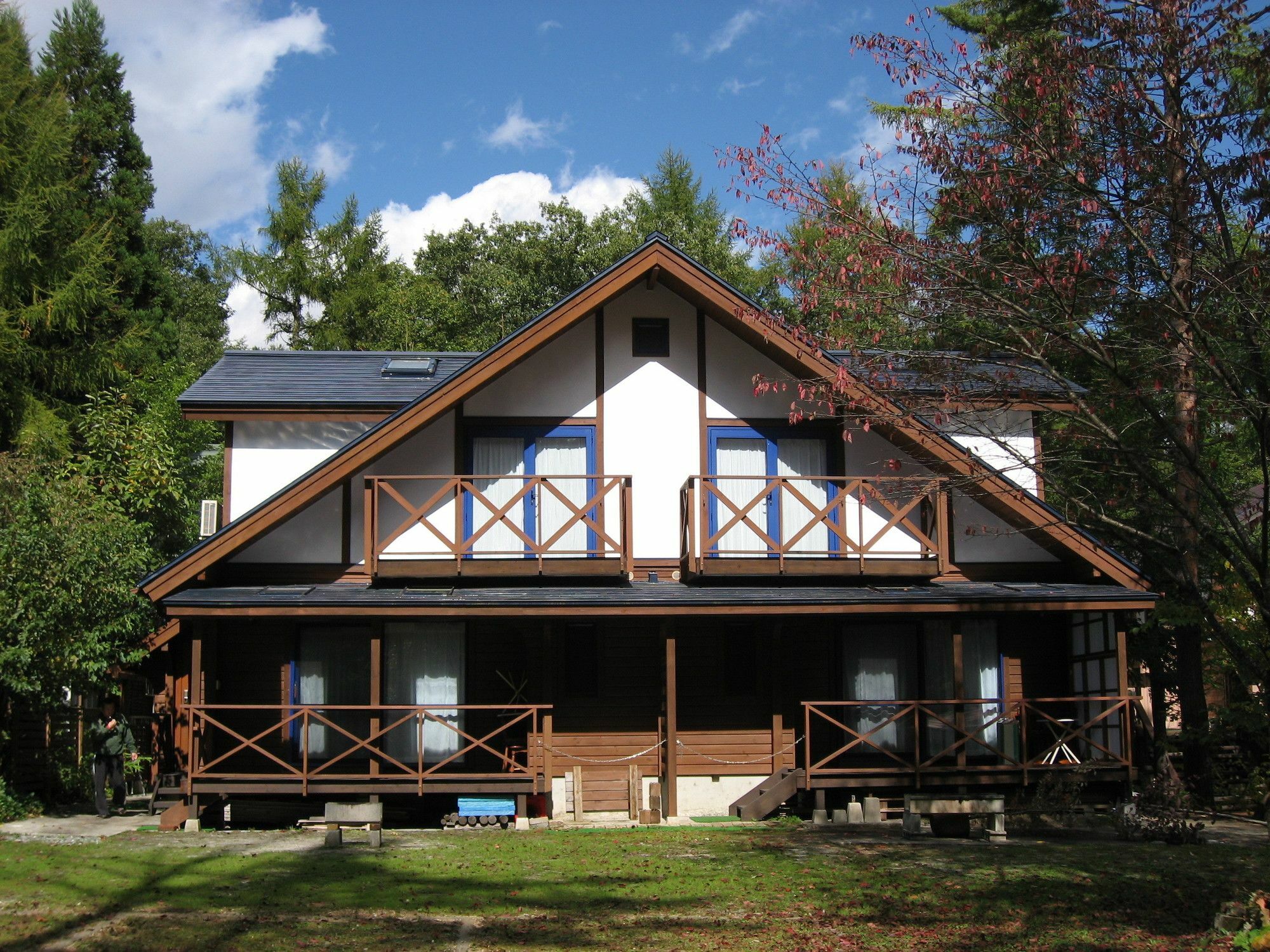 Villa Hakuba Megeve Exterior foto