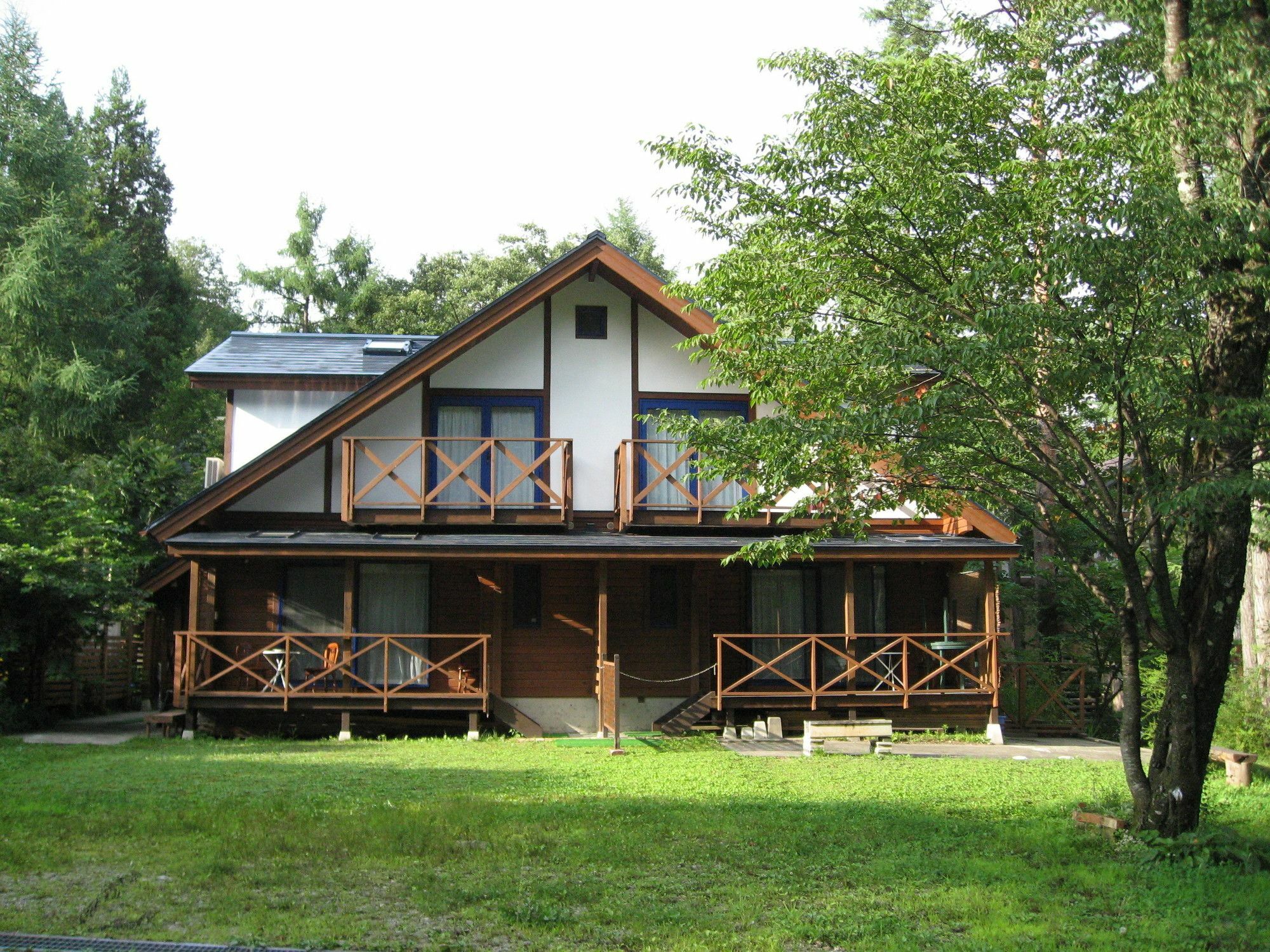 Villa Hakuba Megeve Exterior foto