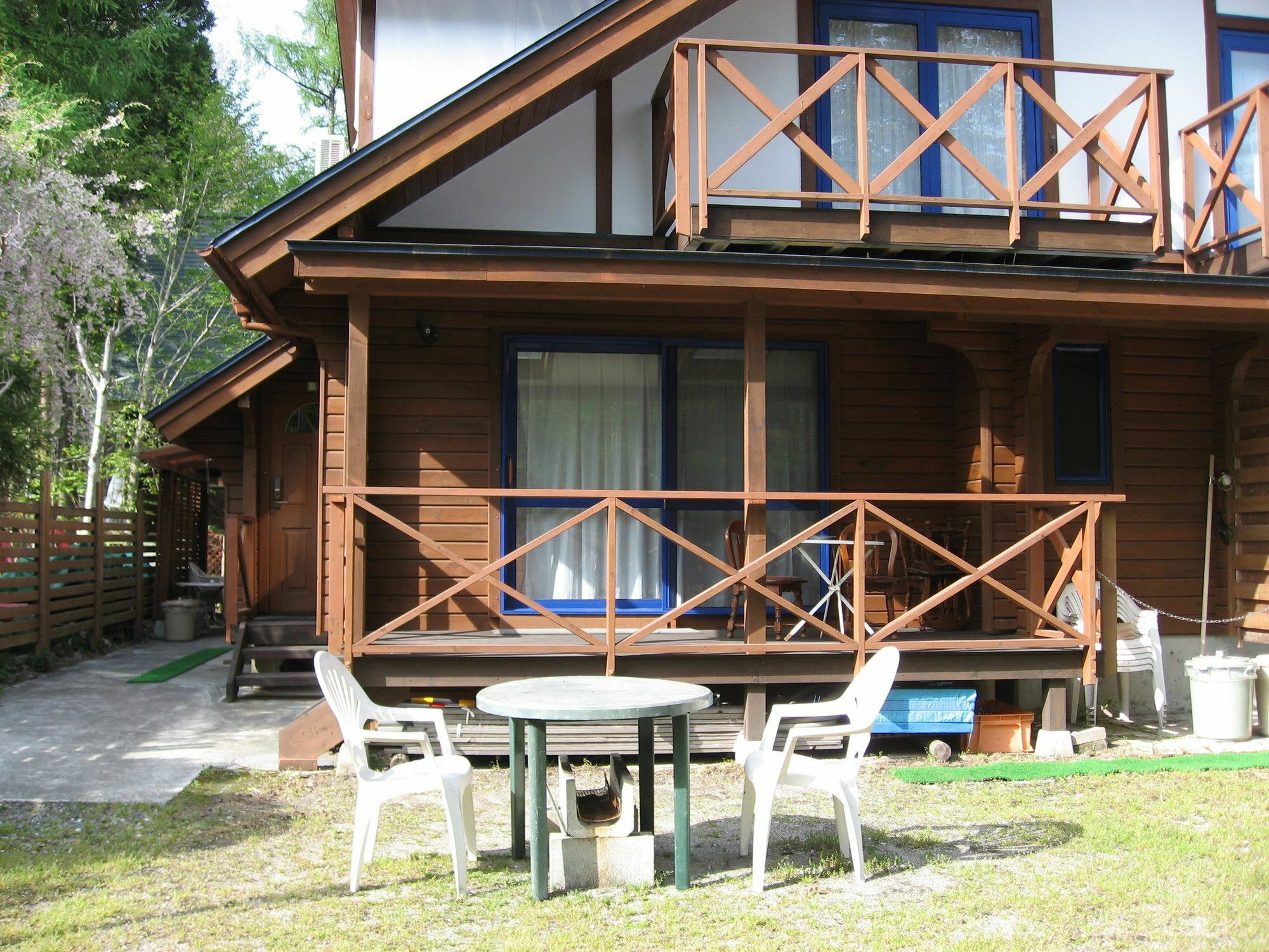 Villa Hakuba Megeve Exterior foto